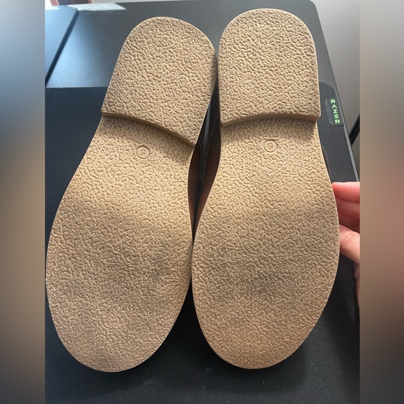 Cat and Jack size 6 boys dress shoes - Picture 3 of 4